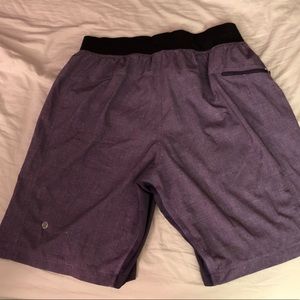 Men’s Lululemon T.H.E Shorts 9” Linerless